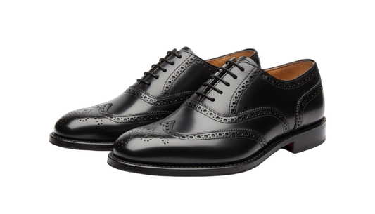 Glasgow - Black Hi-Shine