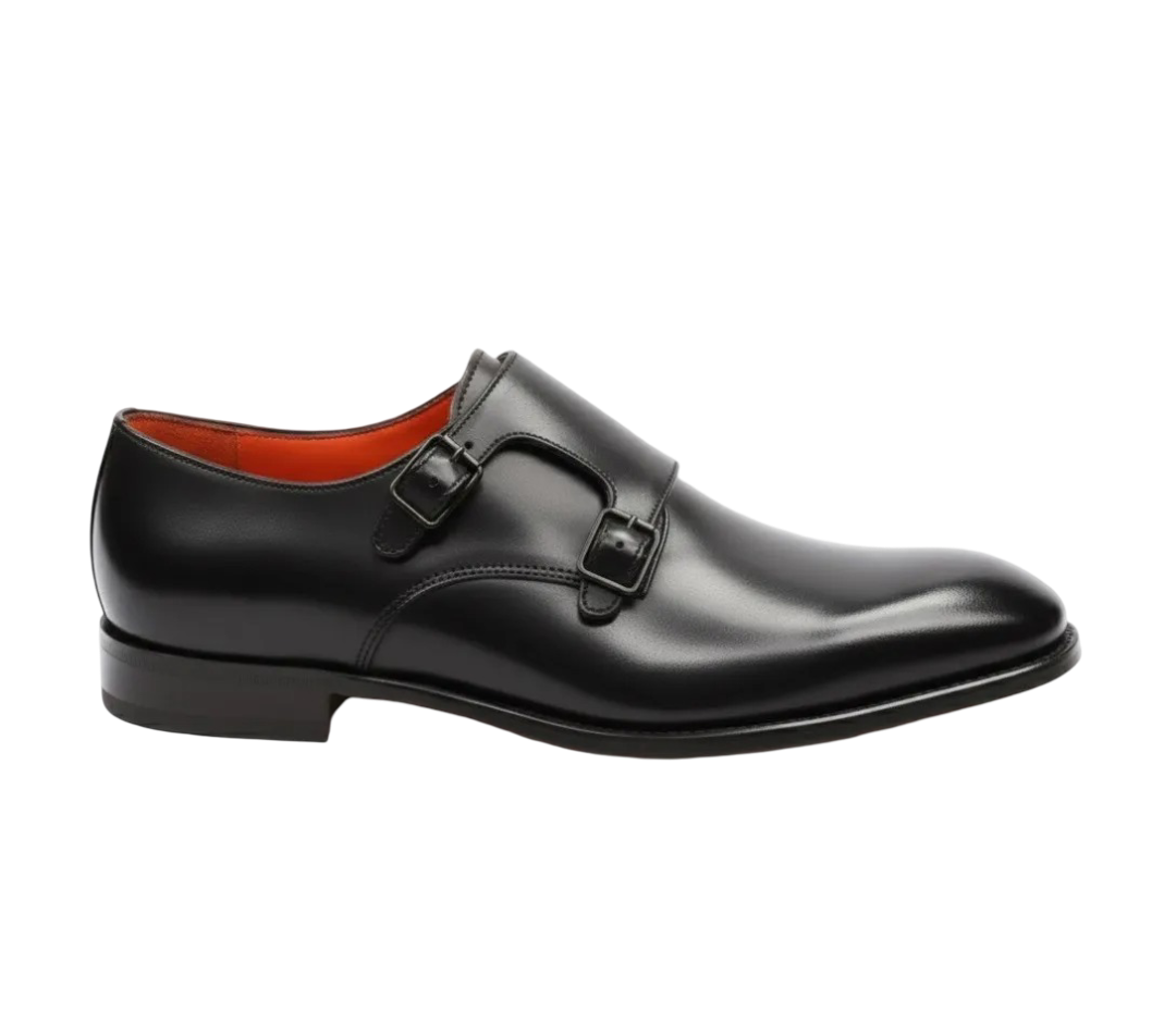 ZK Black Double Monks