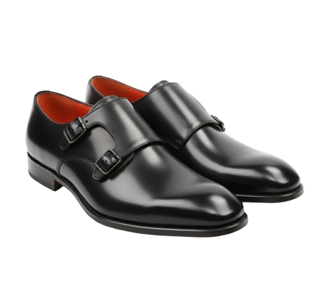 ZK Black Double Monks