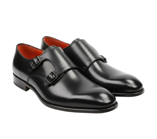 ZK Black Double Monks