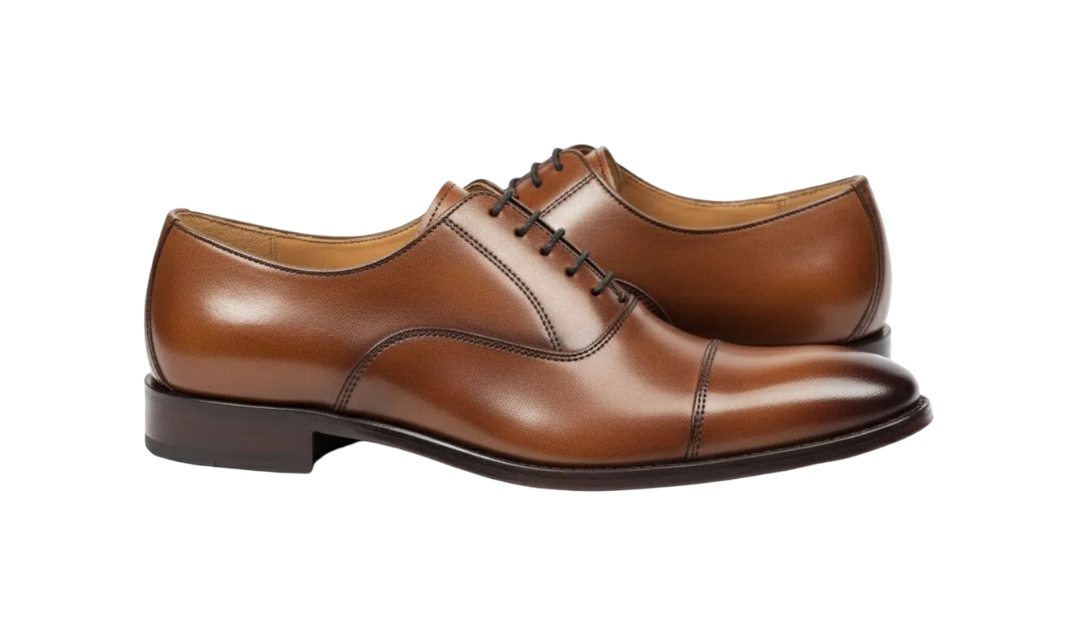 Cognac Patina Oxford