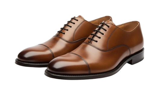 Cognac Patina Oxford