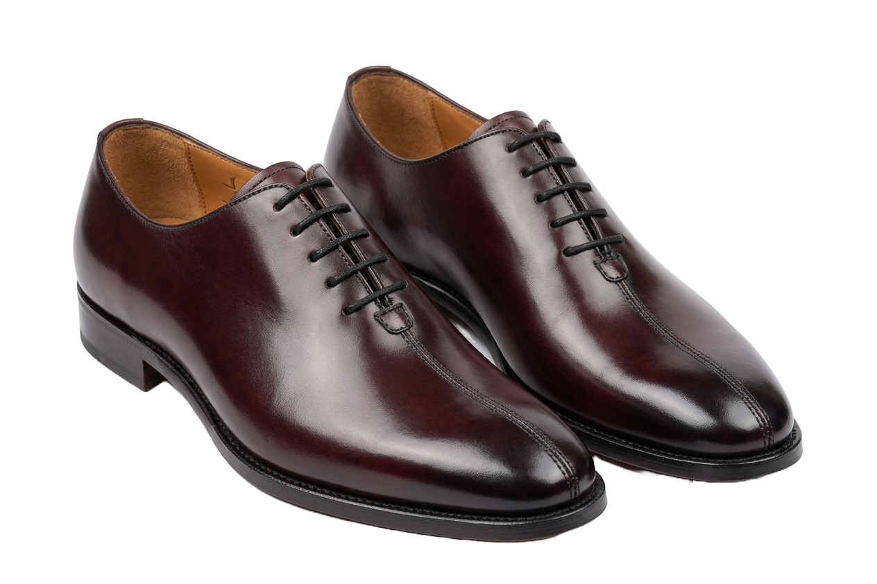 ZK Bordeaux Wholecut Oxford