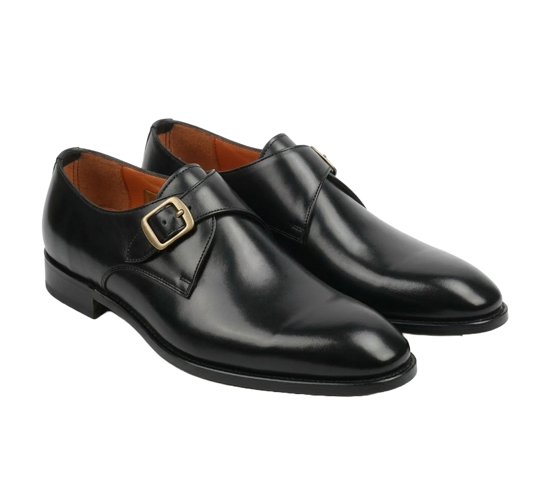 ZK Black Single Monks