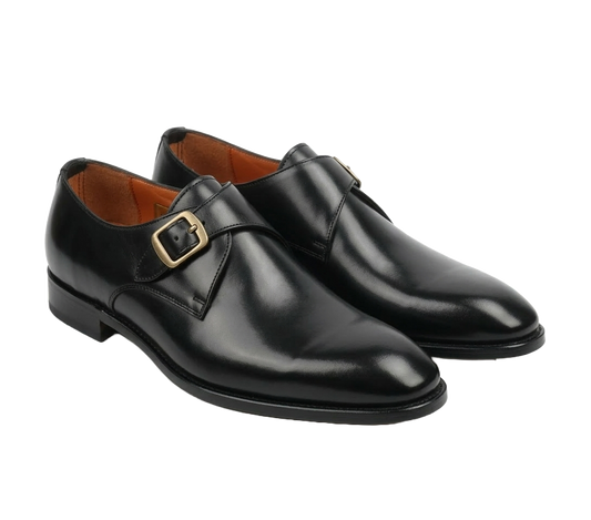 ZK Black Single Monks