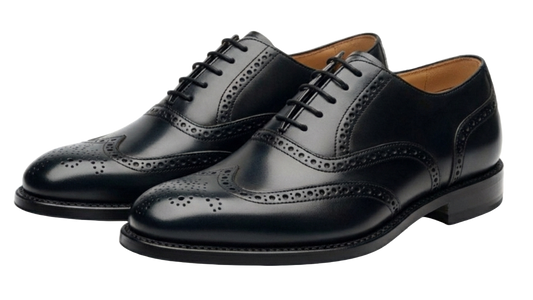 Glasgow - Black Hi-Shine