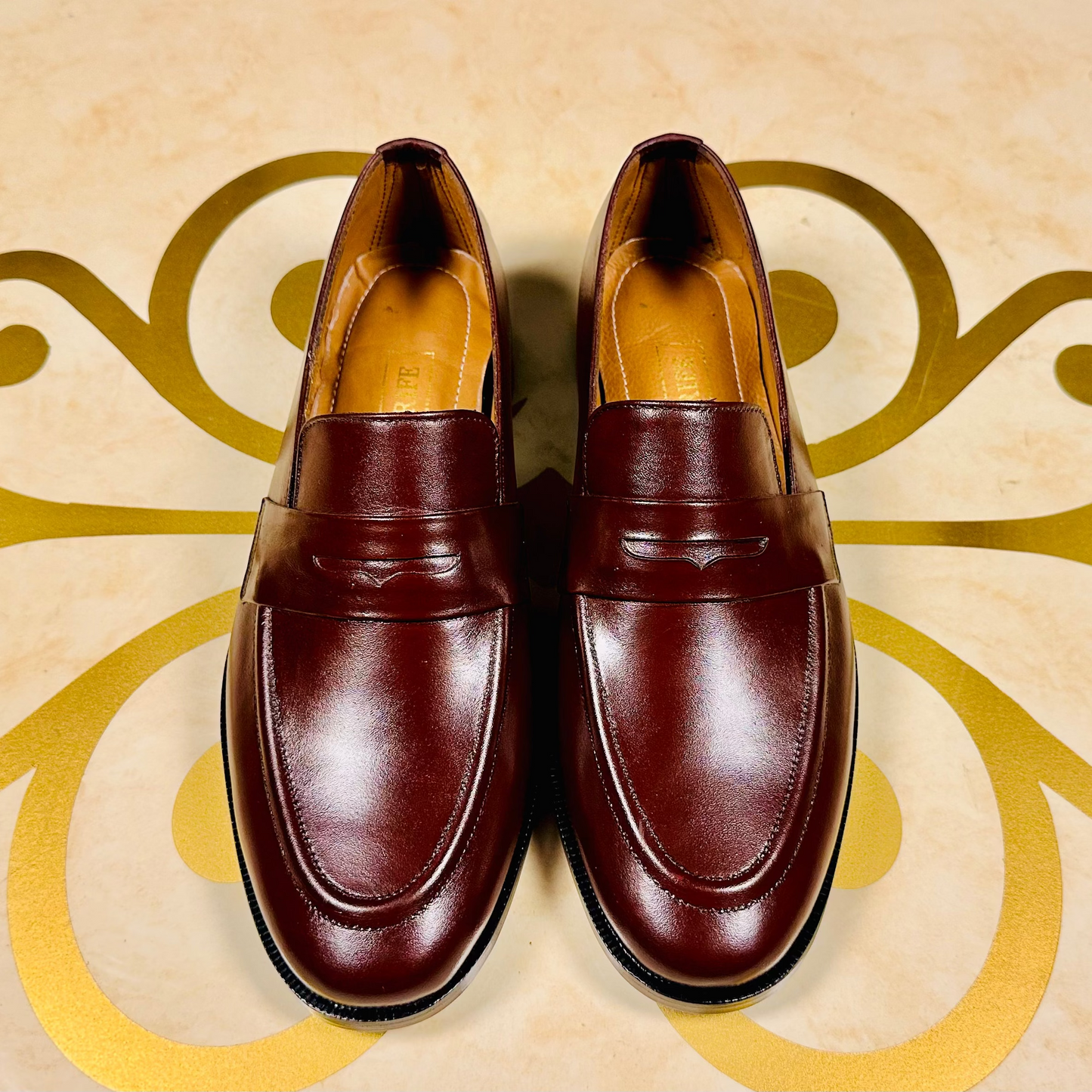 ZK Bordeaux Regent Loafers