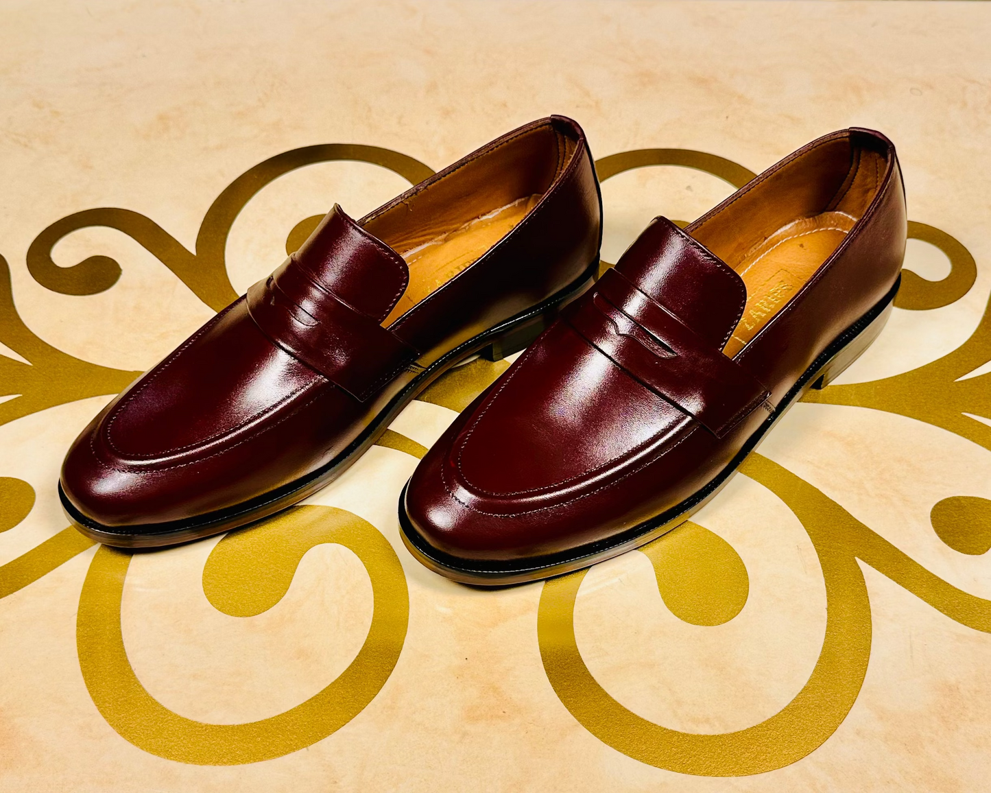 ZK Bordeaux Regent Loafers