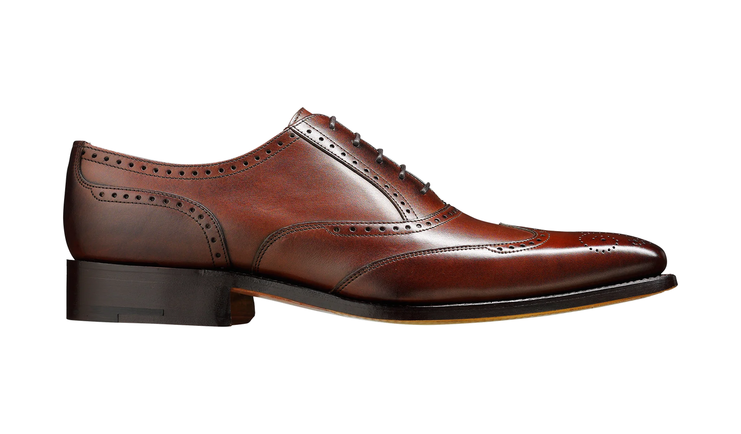Johnny - Dark Brown Calf
