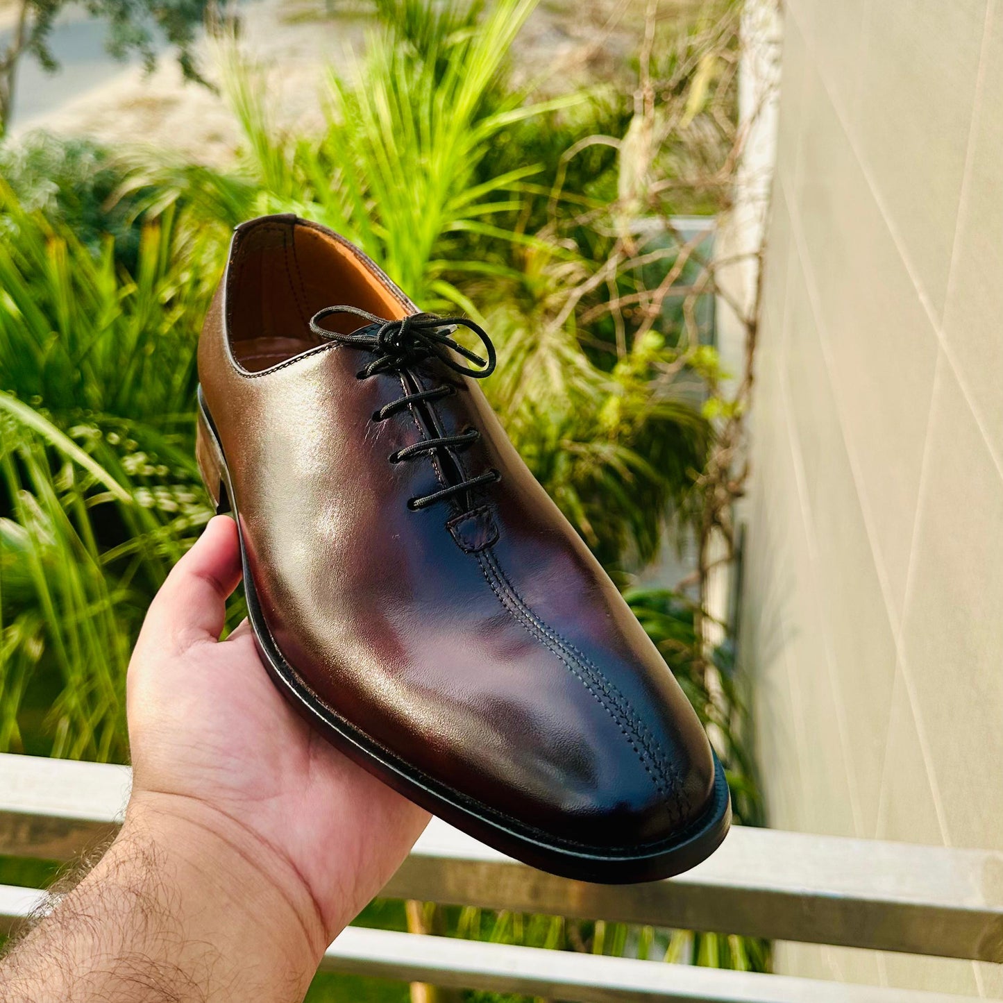 ZK Bordeaux Wholecut Oxford