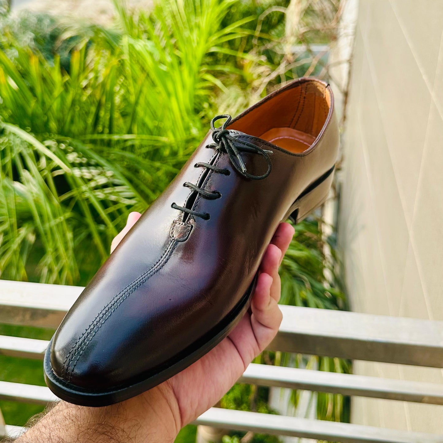 ZK Bordeaux Wholecut Oxford