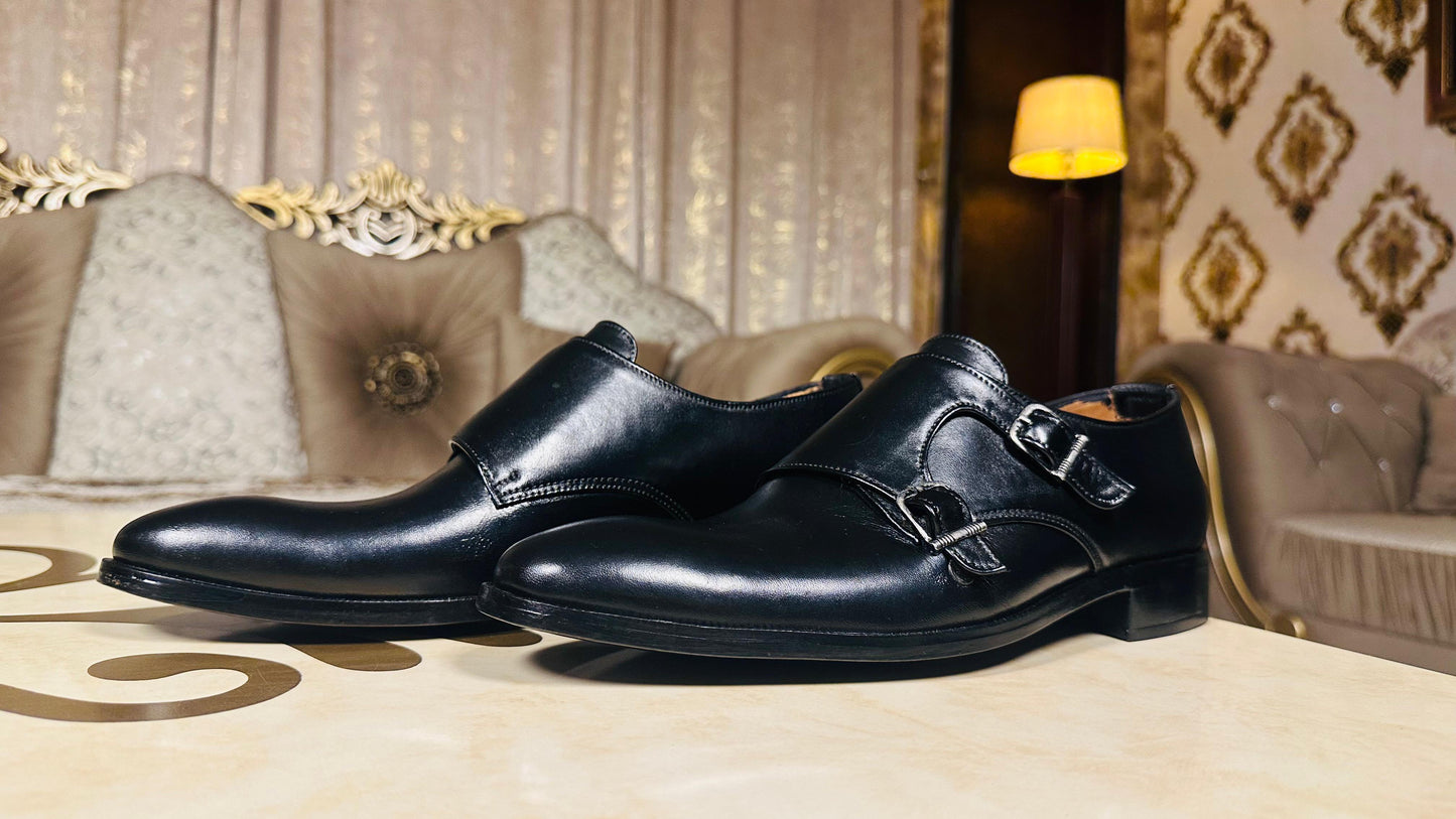 ZK Black Double Monks