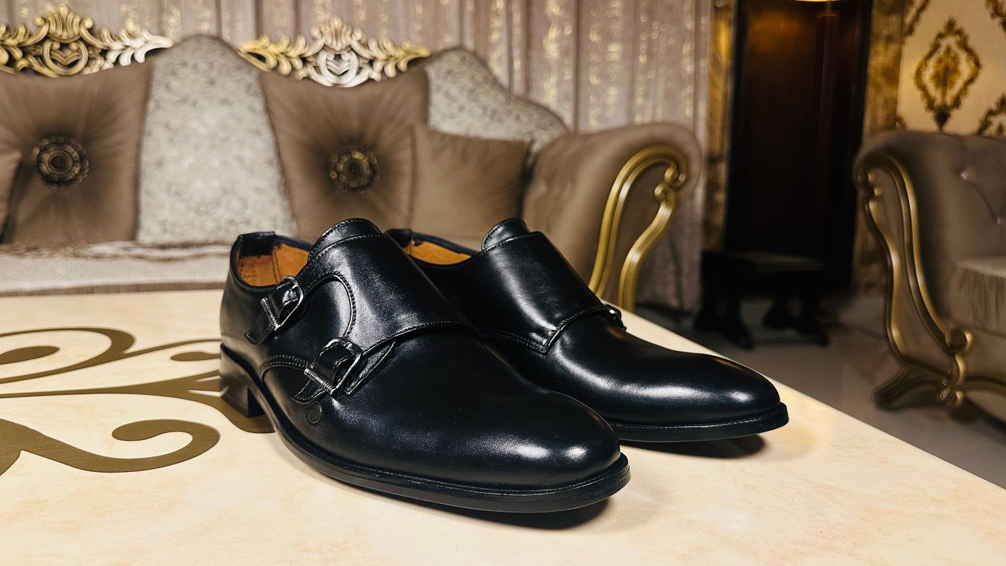 ZK Black Double Monks