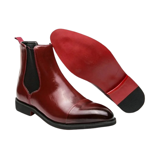 Zarife Kosker Custom Chelsea