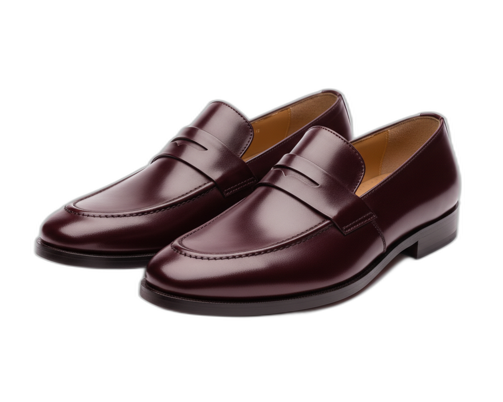 ZK Bordeaux Regent Loafers